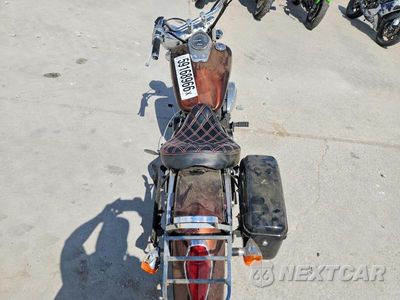 Zdjęcie 6 z 10 samochodu: 2018 HONDA VT750 C VIN:JH2RC5001JK400125 - miniatura
