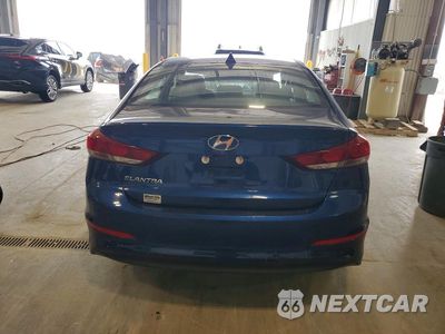 Zdjęcie 6 z 12 samochodu: 2018 HYUNDAI ELANTRA SEL VIN:5NPD84LF4JH341651 - miniatura