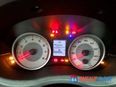 Zdjęcie 9 z 12 samochodu: 2013 SUBARU IMPREZA PREMIUM VIN:JF1GJAC61DH003584 - miniatura