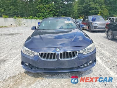 Piąte zdjęcie samochodu w środku: 2015 BMW 435 I VIN:WBA3T3C54FP939629 - miniatura
