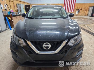 Piąte zdjęcie samochodu w środku: 2021 NISSAN ROGUE SPORT S VIN:JN1BJ1AV5MW301049 - miniatura