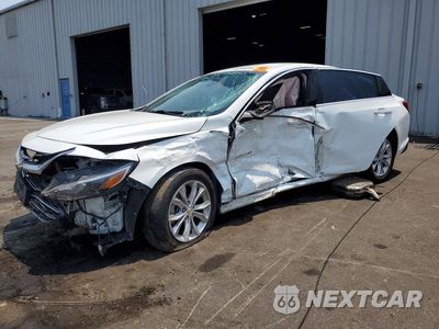 2022 CHEVROLET MALIBU LT 1G1ZD5ST4NF120428 - główne zdjęcie licytacji z USA - miniatura