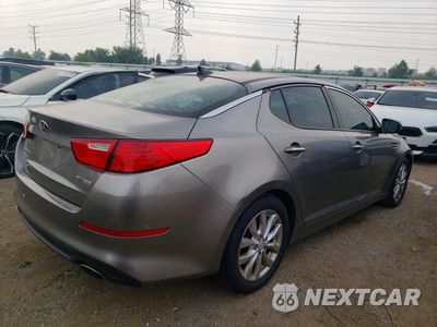 Trzecie zdjęcie samochodu z tyłu: 2015 KIA OPTIMA EX VIN:5XXGN4A71FG514238 - miniatura