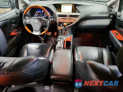 Zdjęcie 8 z 13 samochodu: 2011 LEXUS RX 450H VIN:JTJBC1BA2B2040354 - miniatura