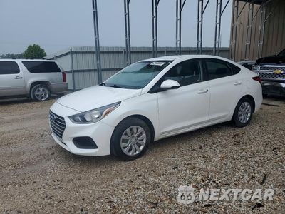 2020 HYUNDAI ACCENT SE 3KPC24A64LE104083 - główne zdjęcie licytacji z USA - miniatura