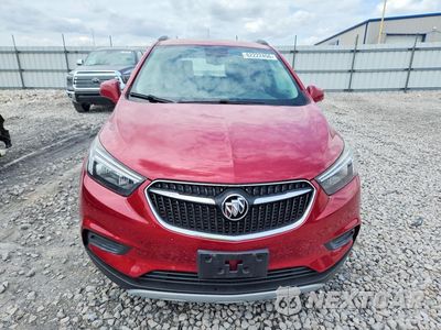 Piąte zdjęcie samochodu w środku: 2020 BUICK ENCORE PREFERRED VIN:KL4CJASB6LB000778 - miniatura