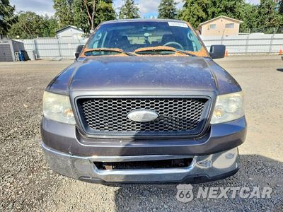 Piąte zdjęcie samochodu w środku: 2006 FORD F150 SUPERCREW VIN:1FTRW12W26KD64463 - miniatura