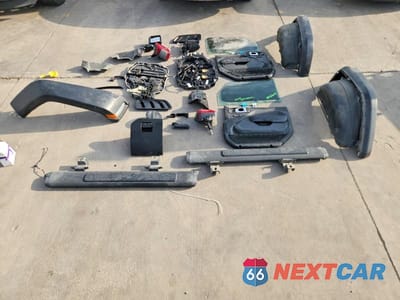 Zdjęcie 12 z 13 samochodu: 2021 JEEP WRANGLER RUBICON VIN:1C4HJXCNXMW596673 - miniatura