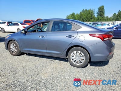 Drugie zdjęcie samochodu z przodu: 2019 HYUNDAI ACCENT SE VIN:3KPC24A31KE087828 - miniatura