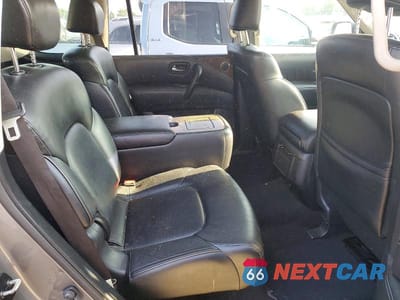 Zdjęcie 11 z 13 samochodu: 2017 INFINITI QX80 BASE VIN:JN8AZ2NF7H9645243 - miniatura