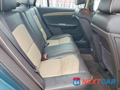 Zdjęcie 10 z 13 samochodu: 2009 CHEVROLET MALIBU LTZ VIN:1G1ZK57789F146750 - miniatura