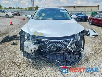 Piąte zdjęcie samochodu w środku: 2022 LEXUS RX 350 L VIN:JTJHZKFA1N2042755 - miniatura
