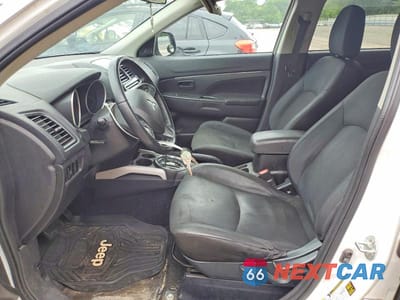 Zdjęcie 7 z 13 samochodu: 2014 MITSUBISHI OUTLANDER SPORT ES VIN:4A4AR3AU6EE016316 - miniatura