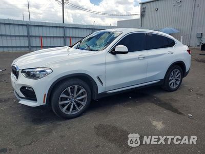 2019 BMW X4 XDRIVE30I 5UXUJ3C52KLG57456 - główne zdjęcie licytacji z USA - miniatura