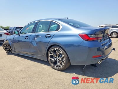 Drugie zdjęcie samochodu z przodu: 2026 BMW 330XI VIN:3MW89CW07T8G03648 - miniatura