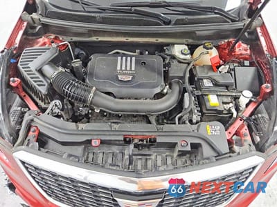 Zdjęcie 12 z 13 samochodu: 2025 CADILLAC XT5 LUXURY VIN:1GYKNAR46SZ126636 - miniatura