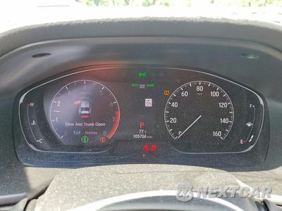 Zdjęcie 9 z 12 samochodu: 2020 HONDA ACCORD EXL VIN:1HGCV1F56LA040137 - miniatura