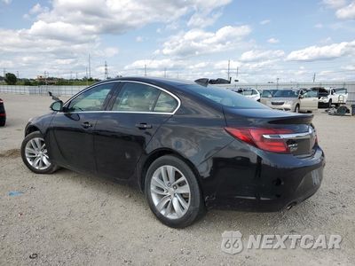 Drugie zdjęcie samochodu z przodu: 2016 BUICK REGAL PREMIUM VIN:2G4GS5GX7G9203097 - miniatura