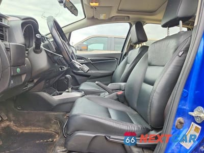 Zdjęcie 7 z 12 samochodu: 2017 HONDA FIT EX VIN:JHMGK5H85HS011932 - miniatura
