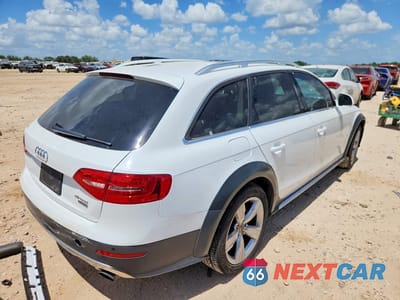 Trzecie zdjęcie samochodu z tyłu: 2015 AUDI A4 ALLROAD PREMIUM PLUS VIN:WA1UFAFL6FA088010 - miniatura