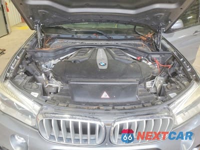 Zdjęcie 12 z 13 samochodu: 2015 BMW X5 XDRIVE50I VIN:5UXKR6C57F0J79136 - miniatura