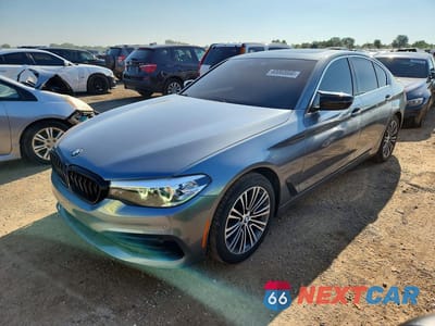 2019 BMW 530 XI WBAJA7C50KWW19891 - główne zdjęcie licytacji z USA - miniatura