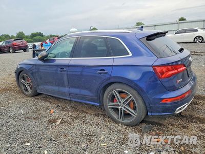 Drugie zdjęcie samochodu z przodu: 2018 AUDI SQ5 PREMIUM PLUS VIN:WA1A4AFY5J2117438 - miniatura