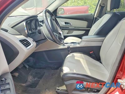 Zdjęcie 7 z 13 samochodu: 2011 GMC TERRAIN SLT VIN:2CTFLUE5XB6289237 - miniatura