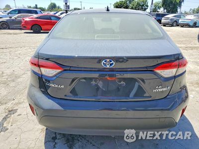 Zdjęcie 6 z 12 samochodu: 2024 TOYOTA COROLLA HYBRID LE VIN:JTDBCMFE7R3063375 - miniatura