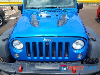 Zdjęcie 12 z 13 samochodu: 2016 JEEP WRANGLER RUBICON VIN:1C4BJWCG3GL218864 - miniatura