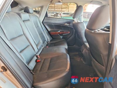 Zdjęcie 10 z 12 samochodu: 2011 HONDA ACCORD CROSSTOUR EXL VIN:5J6TF1H55BL001318 - miniatura