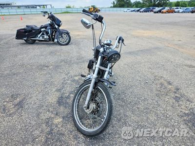 Drugie zdjęcie samochodu z przodu: 1997 HARLEY-DAVIDSON XL1200 C VIN:1HD1CGP10VY200113 - miniatura