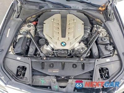 Zdjęcie 11 z 12 samochodu: 2013 BMW 550 XI VIN:WBAFU9C54DDY72400 - miniatura