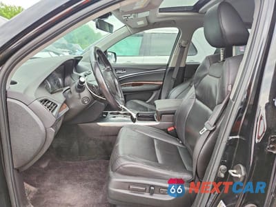 Zdjęcie 7 z 14 samochodu: 2017 ACURA MDX TECHNOLOGY VIN:5FRYD4H51HB027119 - miniatura