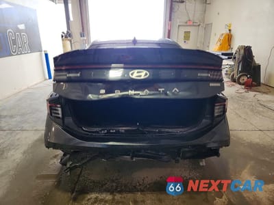 Zdjęcie 6 z 13 samochodu: 2026 HYUNDAI SONATA HYBRID BLUE VIN:KMHL24JJ9TA167778 - miniatura