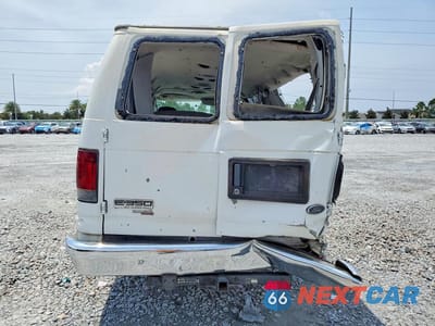 Zdjęcie 6 z 12 samochodu: 2006 FORD ECONOLINE E350 SUPER DUTY WAGON VIN:1FBSS31L06DA95291 - miniatura