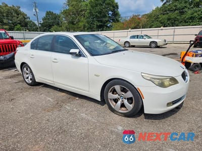 Czwarte zdjęcie samochodu z boku: 2008 BMW 528 I VIN:WBANU53588CT08216 - miniatura