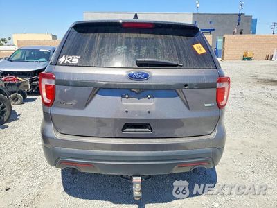 Zdjęcie 6 z 13 samochodu: 2017 FORD EXPLORER POLICE INTERCEPTOR VIN:1FM5K8AR3HGA13089 - miniatura
