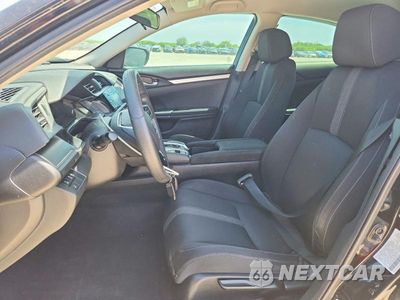 Zdjęcie 7 z 13 samochodu: 2021 HONDA CIVIC LX VIN:2HGFC2F64MH554122 - miniatura