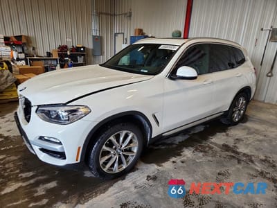 2019 BMW X3 XDRIVE30I 5UXTR9C50KLE13621 - główne zdjęcie licytacji z USA - miniatura