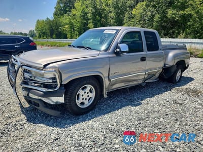 2000 CHEVROLET SILVERADO C1500 2GCEC19T9Y1223511 - główne zdjęcie licytacji z USA - miniatura