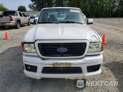 Piąte zdjęcie samochodu w środku: 2007 FORD RANGER SUPER CAB VIN:1FTZR44U97PA23604 - miniatura