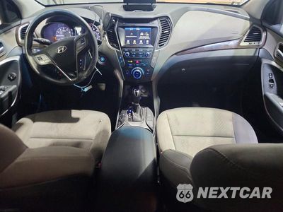 Zdjęcie 8 z 13 samochodu: 2018 HYUNDAI SANTA FE SPORT 2.4L VIN:5NMZUDLB3JH104192 - miniatura