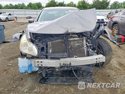 Piąte zdjęcie samochodu w środku: 2012 INFINITI G25 SEDAN X VIN:JN1DV6AR5CM862360 - miniatura