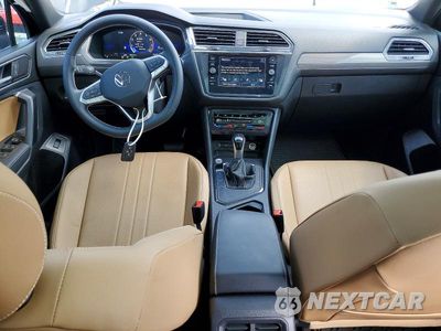 Zdjęcie 8 z 13 samochodu: 2023 VOLKSWAGEN TIGUAN SE VIN:3VVNB7AX9PM089189 - miniatura