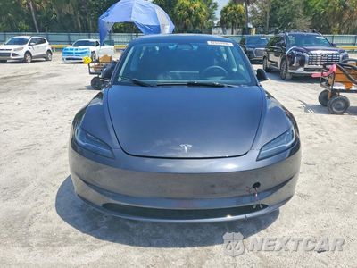 Piąte zdjęcie samochodu w środku: 2025 TESLA MODEL 3 VIN:5YJ3E1EA7SF998853 - miniatura