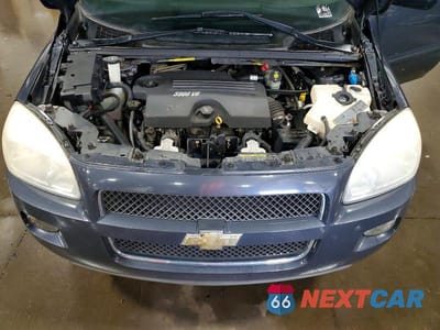 Zdjęcie 12 z 13 samochodu: 2008 CHEVROLET UPLANDER LS VIN:1GNDV23138D156581 - miniatura