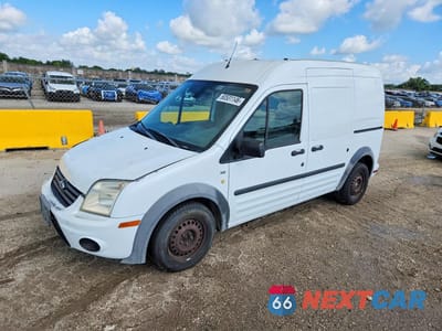 2013 FORD TRANSIT CONNECT-R&D-CLN TITLE-PRI FLEET NM0LS7BN2DT135040 - główne zdjęcie licytacji z USA - miniatura