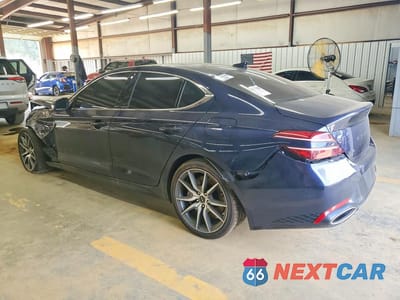 Drugie zdjęcie samochodu z przodu: 2026 GENESIS G70 2.5T STANDARD VIN:KMTG14SC2TU165332 - miniatura