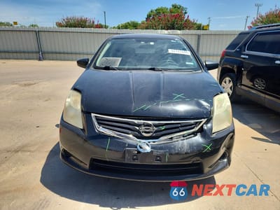 Piąte zdjęcie samochodu w środku: 2012 NISSAN SENTRA 2.0 VIN:3N1AB6AP7CL727367 - miniatura